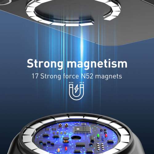 5合1 Apple Watch 磁吸 無線充電器