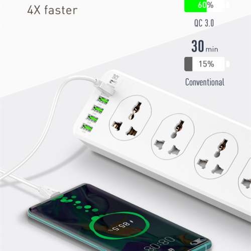 Ldnio 拖板 拖把 30W 快充 快差