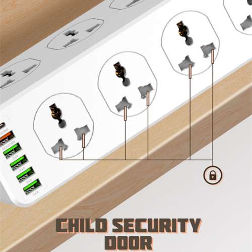 Ldnio 拖板 拖把 30W 快充 快差