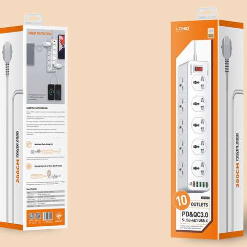 Ldnio 拖板 拖把 30W 快充 快差