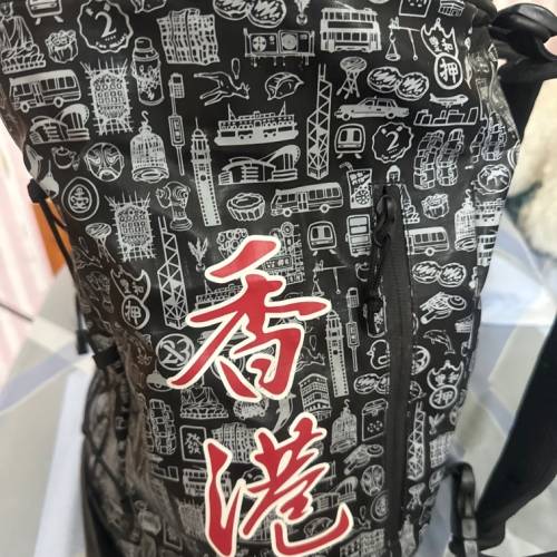 香港飛盤總會背包