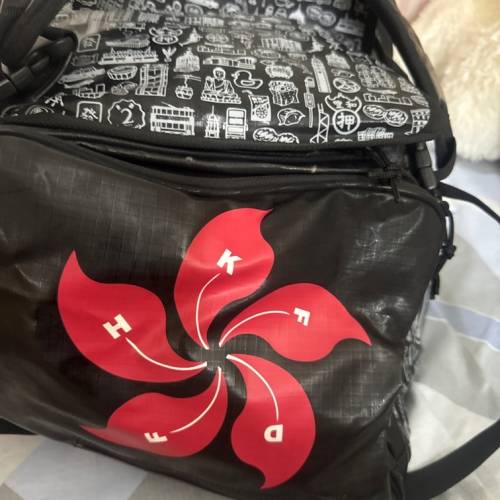香港飛盤總會背包