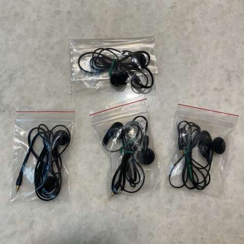 sony d-777 discman walkman 跟機原裝針插耳機