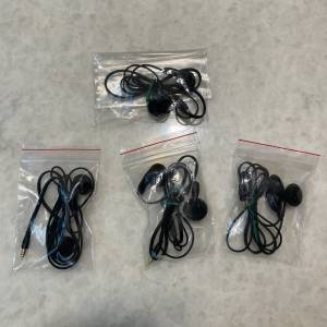 sony d-777 discman walkman 跟機原裝針插耳機
