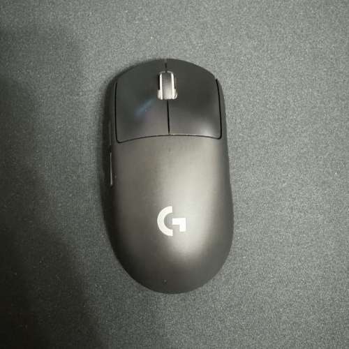 羅技 Logitech g pro x superlight 2 黑色