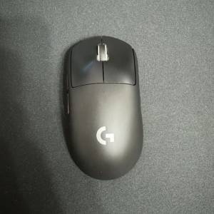 羅技 Logitech g pro x superlight 2 黑色