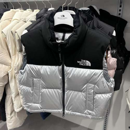 售完即止🌸韓國代購🇰🇷The North Face 羽絨小馬甲 女裝 | 預訂約2-3星期