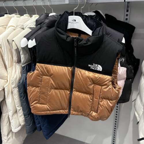 售完即止🌸韓國代購🇰🇷The North Face 羽絨小馬甲 女裝 | 預訂約2-3星期