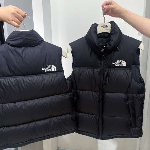 售完即止🌸韓國代購🇰🇷The North Face 鵝絨80%1996 馬甲羽絨服 | 預訂約2-3星期