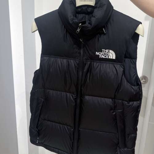 售完即止🌸韓國代購🇰🇷The North Face 鵝絨80%1996 馬甲羽絨服 | 預訂約2-3星期
