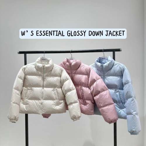 售完即止🌸韓國代購🇰🇷💜NERDY💜[WESS GLO Down JA]| 預訂約2-3星期