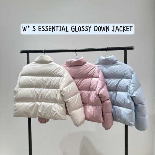 售完即止🌸韓國代購🇰🇷💜NERDY💜[WESS GLO Down JA]| 預訂約2-3星期