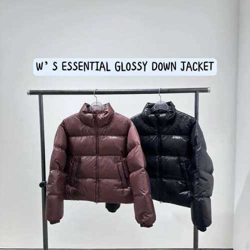 售完即止🌸韓國代購🇰🇷💜NERDY💜[WESS GLO Down JA]| 預訂約2-3星期