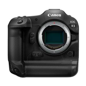 Canon eos R3