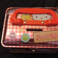 Hello Kitty錢罌相