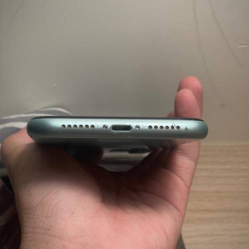 iPhone 11 128GB Green 可小議，還價即成。
