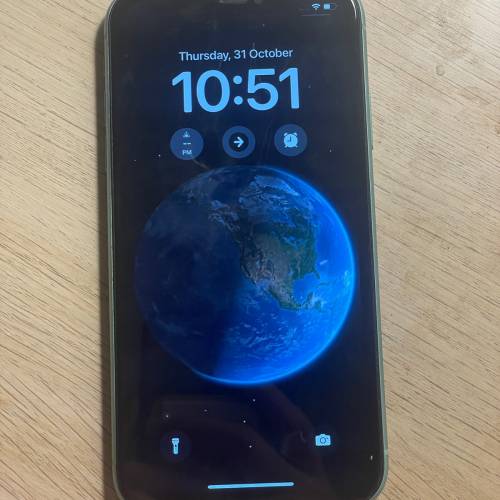 iPhone 11 128GB Green 可小議，還價即成。