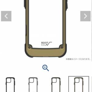 Root Co (iPhone 16pro max)用手機殼