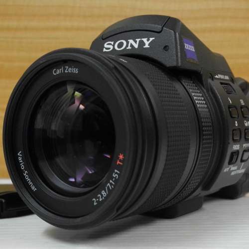 Sony DSC-828 (carl zesis ) prosumer 95% new - 二手或全新數碼相機, 攝影產品 - DCFever.com