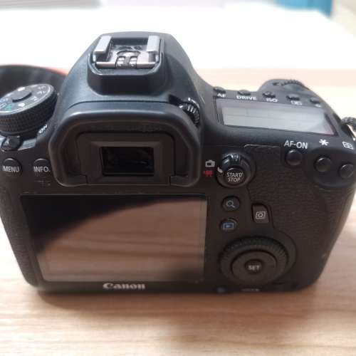 Canon 6D Body 全片幅單鏡反光機