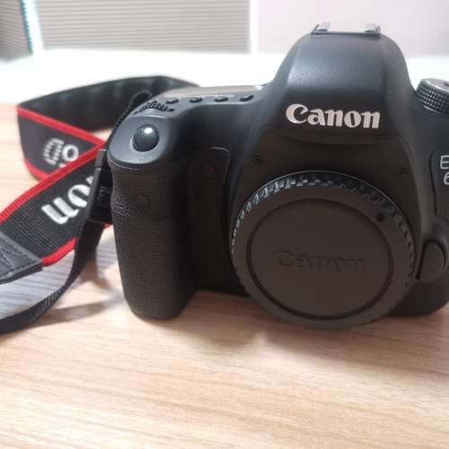 Canon 6D Body 全片幅單鏡反光機