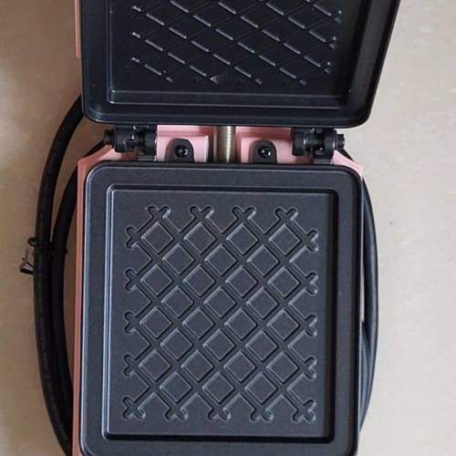 r&eacute;colte 麗克特 限定 格仔三文治機 粉紅色 RPS-1(PK)