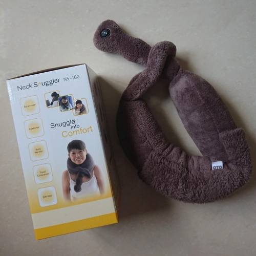 OTO 保暖頸椎按摩師 NS-100 Neck Snuggler