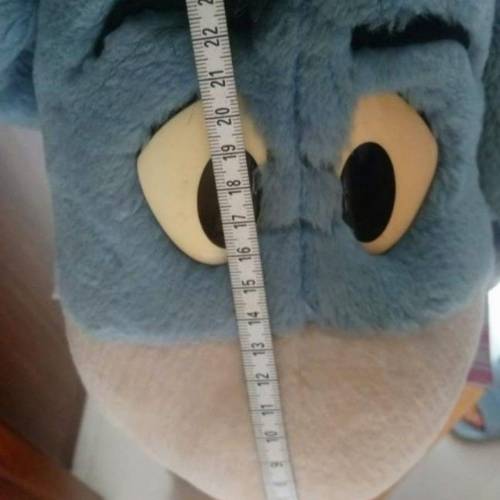Disney Mattel Eeyore 可愛大公仔