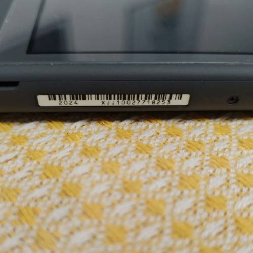 出Switchlite雙系統