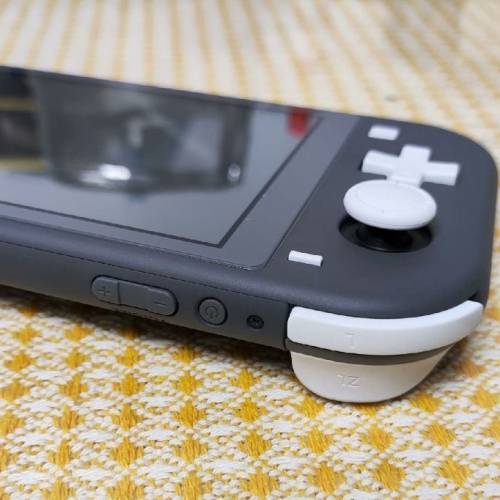 出Switchlite雙系統