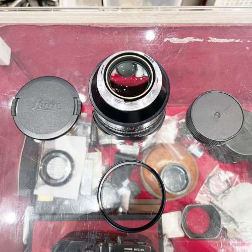 Leica Noctilux-M 50mm F/1 V4