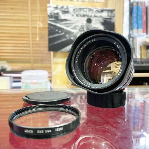 Leica Noctilux-M 50mm F/1 V4