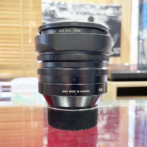 Leica Noctilux-M 50mm F/1 V4