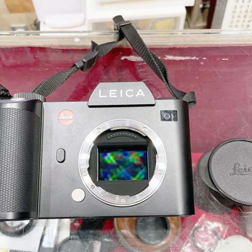 Leica SL (Typ 601) Mirrorless Digital Camera