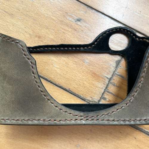 Leica Leather Half Case 皮套 (For M10)