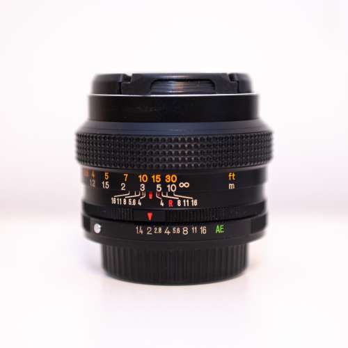 Konica hexanon 50mm f1.4 (AR-mount), 90%+++, $850