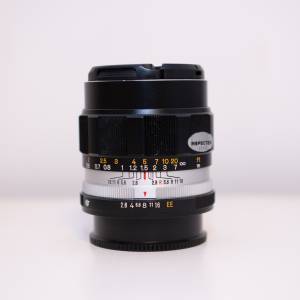 Konica hexanon 35mm f2.8 (AR-mount), 90%+, $500