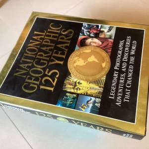 National Geographic 125 years