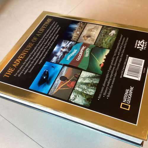 National Geographic 125 years