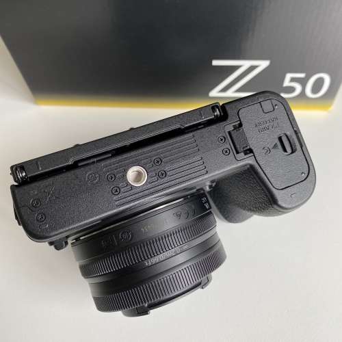 Nikon Z50 連 Z16-50 Kit Lens