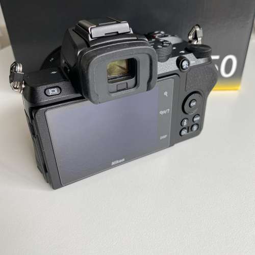 Nikon Z50 連 Z16-50 Kit Lens