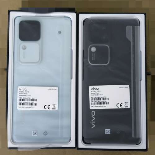 99.99新 港行 VIVO V30 12+512GB 青色/藍色