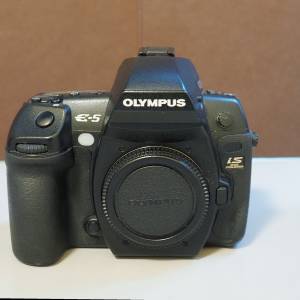 Olympus E5 (大4/3)