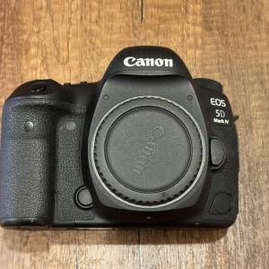 Canon 5D Mark IV