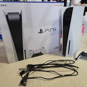 PS5 光碟版(厚機)