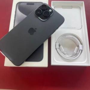 iPhone 15 pro max 512gb