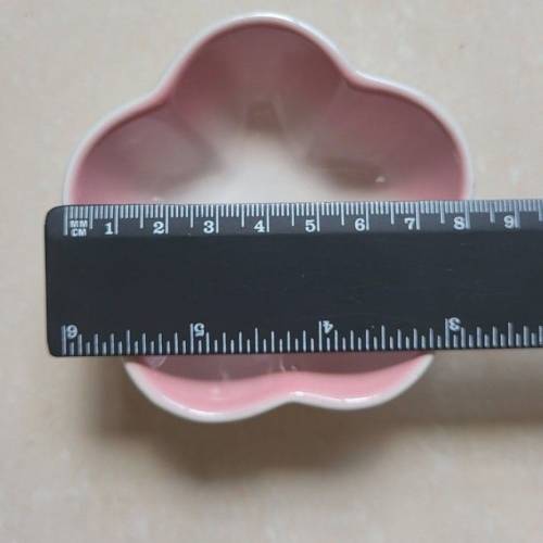 Le Creuset Mini Flower Bowl (set of 3) 陶瓷 花花系列 小食碗 甜品碗