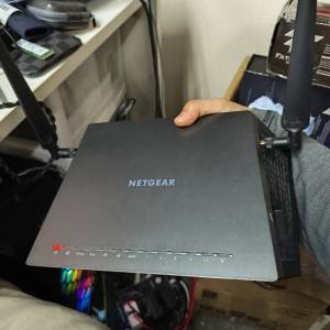 Netgeat nighthawk X4 R7500 Router