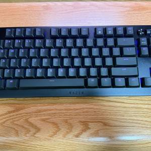 Razer DeathStalker V2 Pro Tenkeyless TKL 雷蛇噬魂金蝎無線超薄矮軸線性光學鍵盤