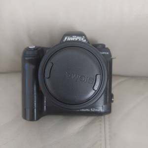 Fujifilm Finepix S2 Pro CCD 連鏡s